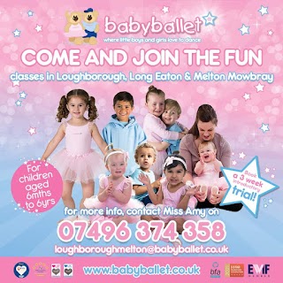 Babyballet Melton Mowbray