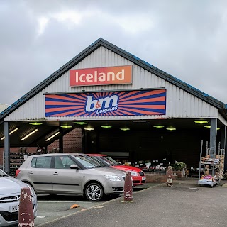 Iceland Supermarket Cheadle