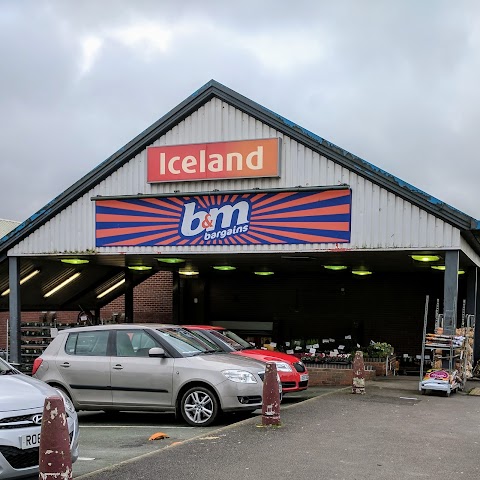 Iceland Supermarket Cheadle