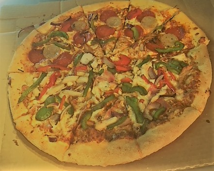 Domino's Pizza - Manchester - Heaton Chapel