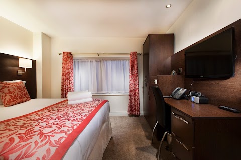 Hotel Shepherds Bush London