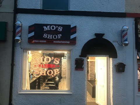 Mo’s Barber Shop