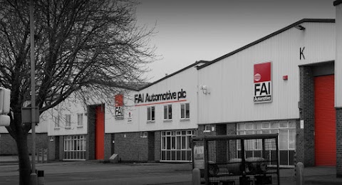 FAI Automotive Plc