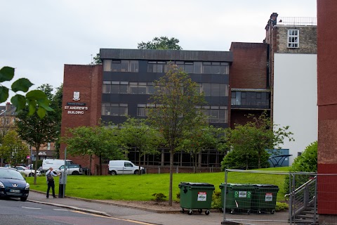 St Andrews Building, University of Glasgow, School of Education