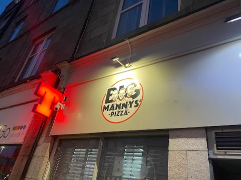 Big Mannys' Pizza