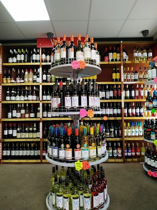 Bookham Wine Store