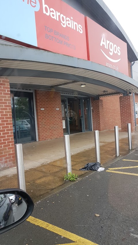 Argos Hucknall