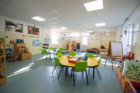 Children's Corner Childcare - Bardsey Nursery