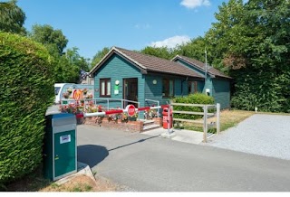 Cheddar Caravan and Motorhome Club Campsite