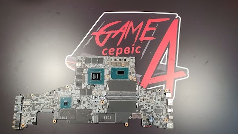 A-Game Сервіс Kyiv - ремонт ноутбуков игровых конфигураций AlienWare, Predator, Nitro, Omen, Legion, TUF, ROG Strix