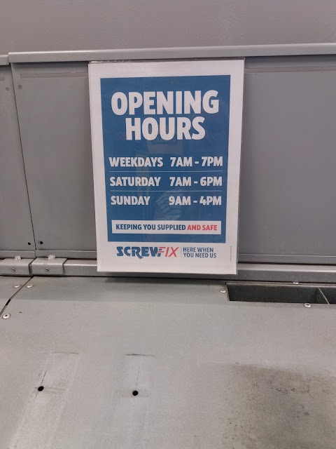 Screwfix Kings Norton