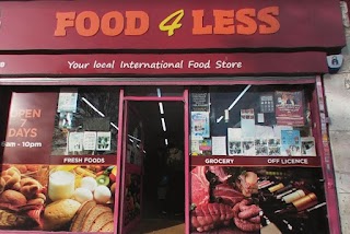 Food 4 Less Edgware