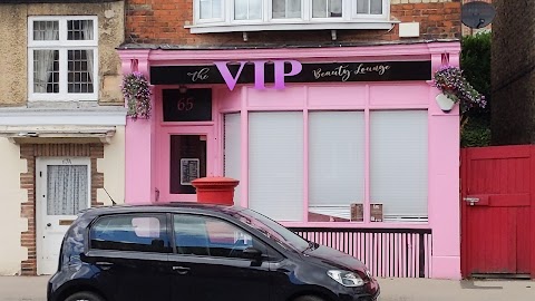 The VIP Beauty Lounge