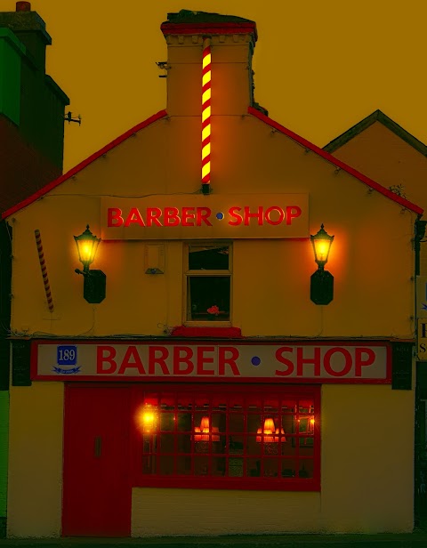 Barber Shop