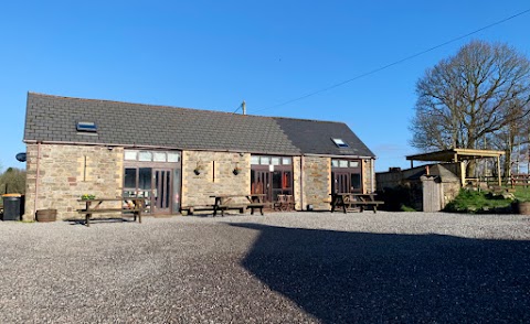 Clyngwyn Farm Bunkhouse and Cafe