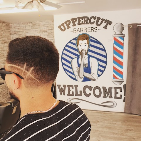 UPPERCUT BARBERS RYDE