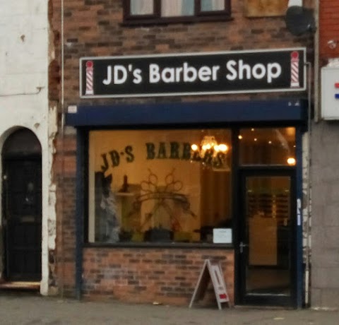 Jds Barbers Shop