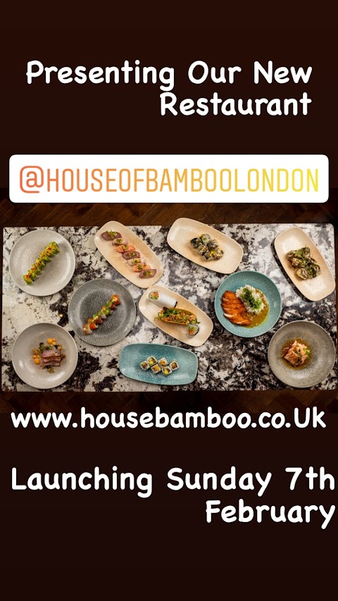 HOUSE OF BAMBOO