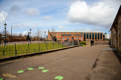 Summerlee Museum of Scottish Industrial Life