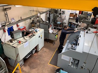 DS Machining Services Ltd