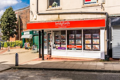 Bridgfords Sales and Letting Agents Ashton Under Lyne