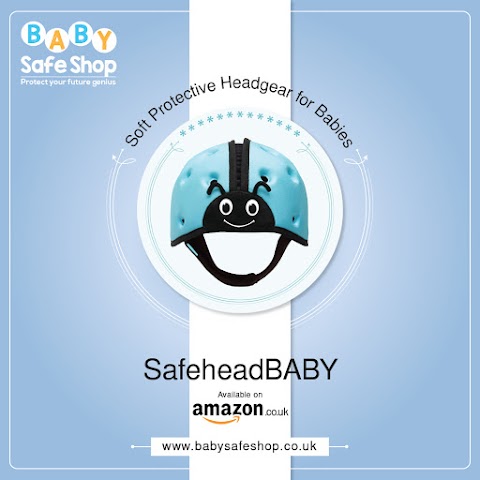 Baby Safe Shop- High Quality, well-designed safety and protective head gear for babies and toddlers