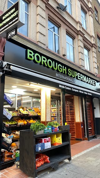 Borough Supermarket