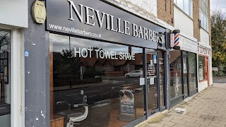 NEVILLE BARBERS