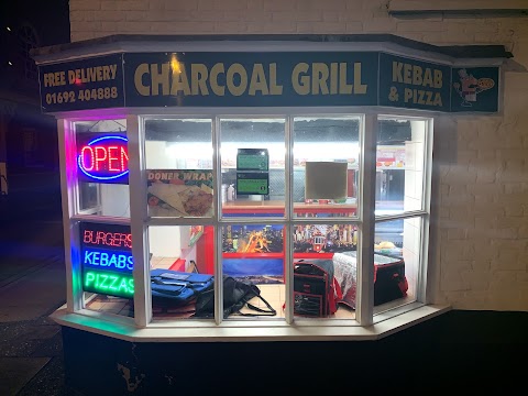 Charcoal Grill | North Walsham