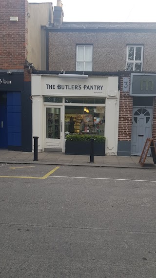 The Butler's Pantry