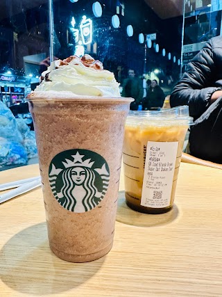 Starbucks Coffee