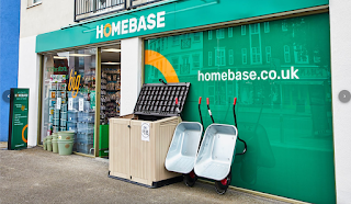 Homebase - Walton-On-Thames