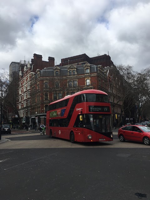 Cambridge Circus, London