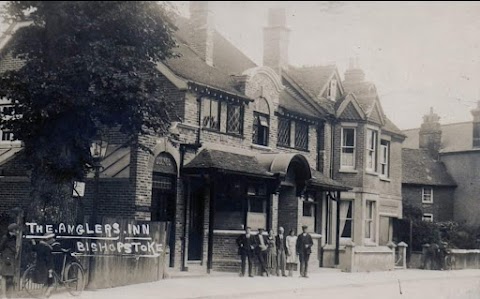 The Anglers Inn, Bishopstoke, Eastleigh