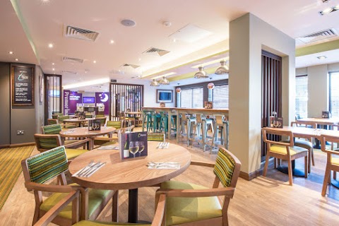 Premier Inn Northampton Town Centre hotel