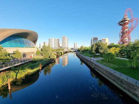 Queen Elizabeth Olympic Park