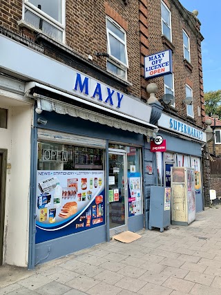 Maxy Supermarket