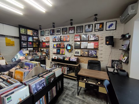 Vinyla — Vinyl Music Corner