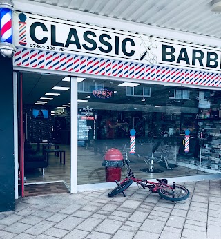 Classic Barber