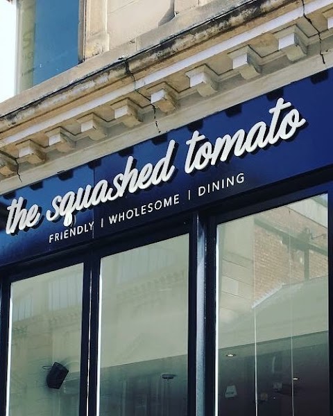 The Squashed Tomato