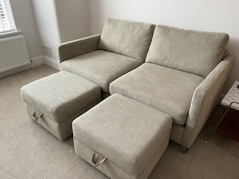 Hallard Upholstery - The Manchester Sofa Company