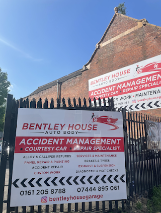 Bentley House Garage Ltd