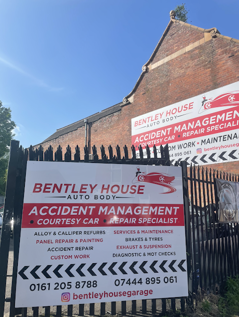 Bentley House Garage Ltd