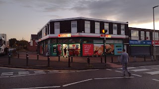 SPAR Russells Hall