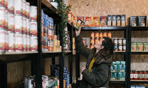 Community Grocery Salford