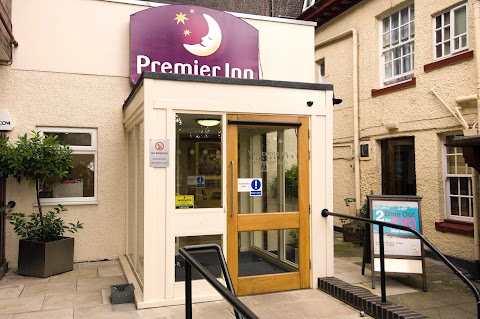 Premier Inn Manchester Altrincham hotel