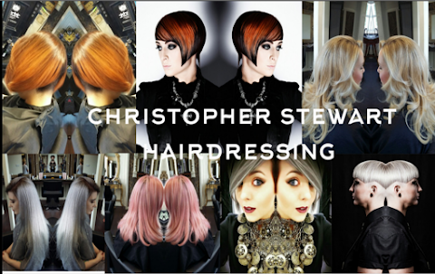 CHRISTOPHER STEWART HAIRDRESSING