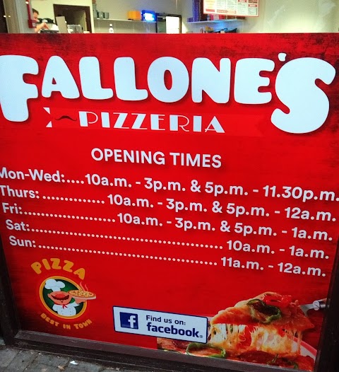 Fallone's Pizzeria