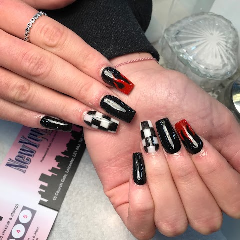 new york nails