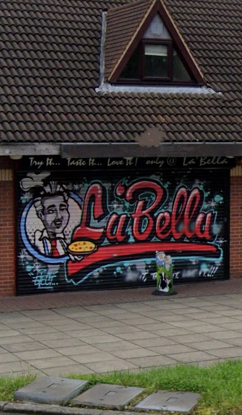 Pizza La Bella